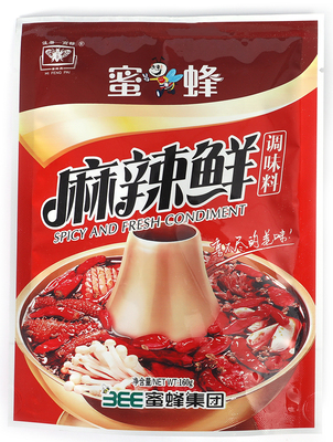 麻辣鲜160g