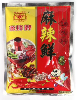 麻辣鲜120g
