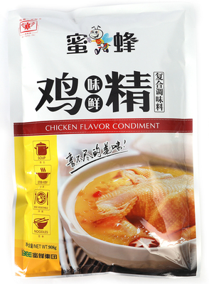 鸡味鲜精908g3