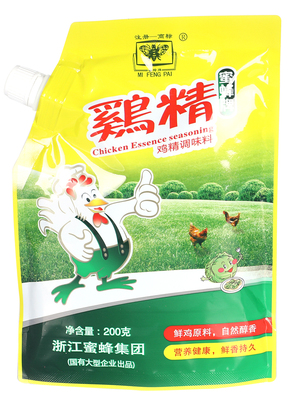 带嘴鸡精200g