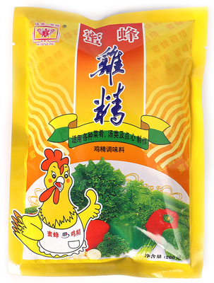 鸡精B200g