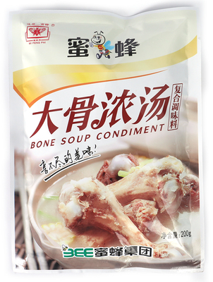 大骨浓汤200g