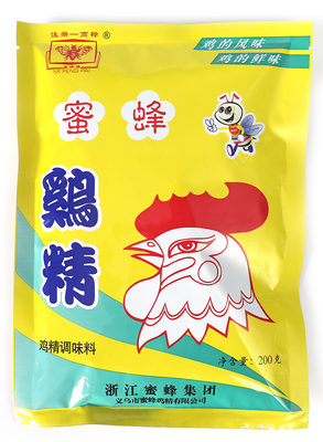 鸡精A200g