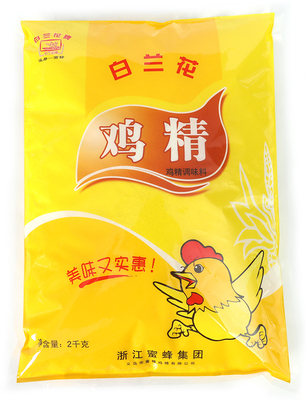 鸡精E2kg