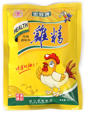 鸡精D200g