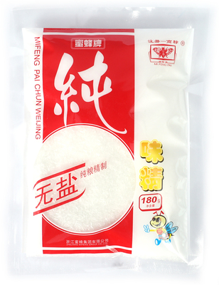纯味精180g