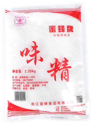 纯味精2.25kg