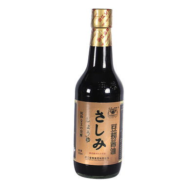 豆捞酱油500ml