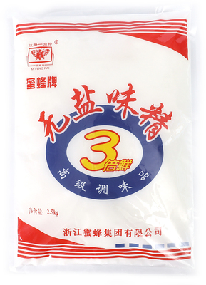 加倍鲜味精2.5kg