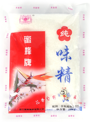 纯味精200g