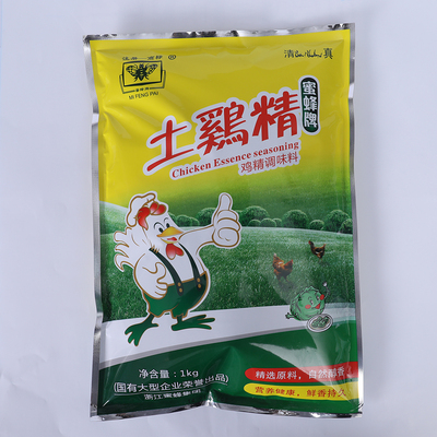 土鸡精