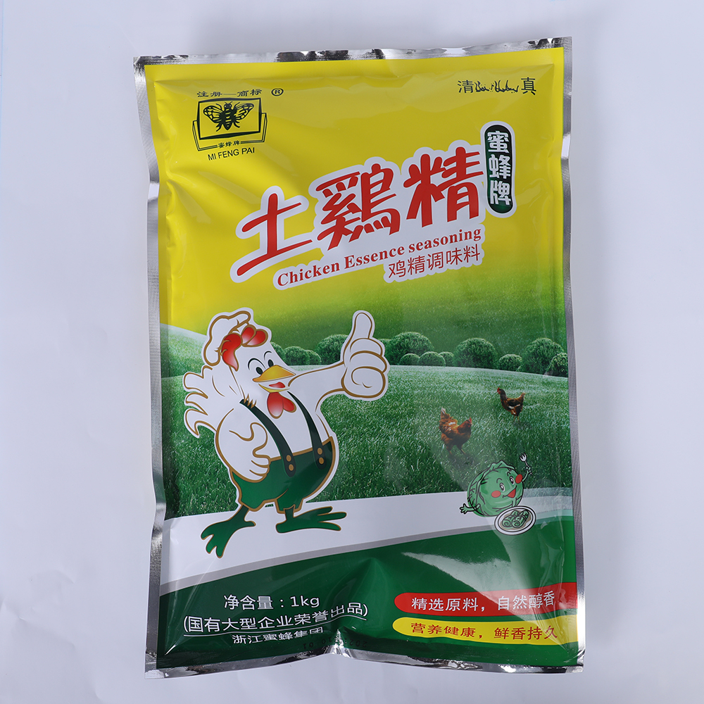 土鸡精